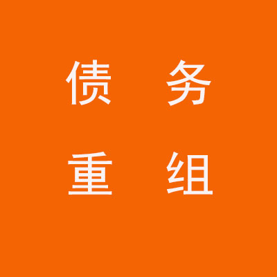 疏附个人债务重组优化